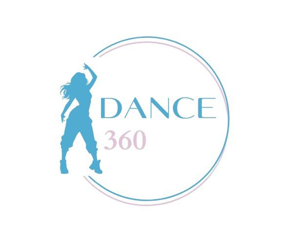 Dance 360 Logo Sonia Kooperation Dance 360 Sonia